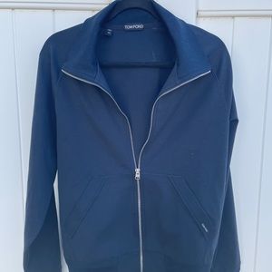 Tom Ford New men Navy blue jacket size 52